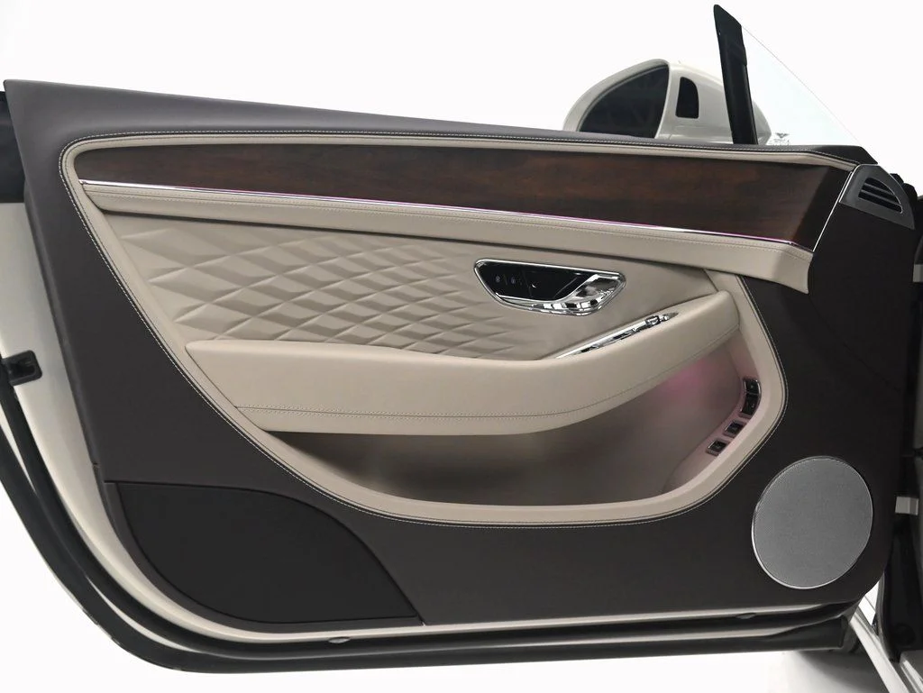 New 2026 White Sand Bentley  image 21