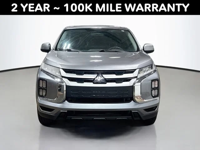 Used 2020 Mitsubishi Outlander Sport ES with VIN JA4AP3AU3LU013464 for sale in Tallmadge, OH