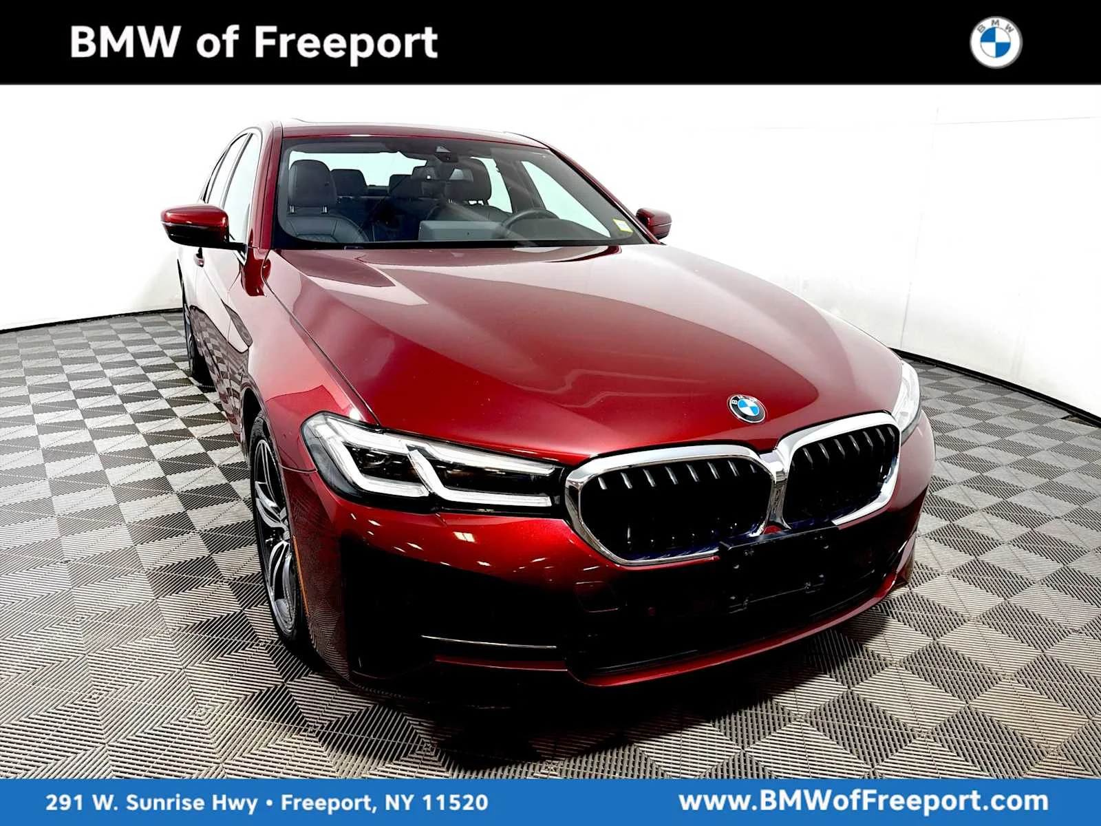 2023 BMW 5 Series