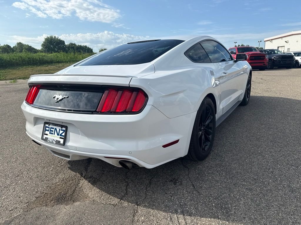 Used 2016 White Ford EcoBoost image 7