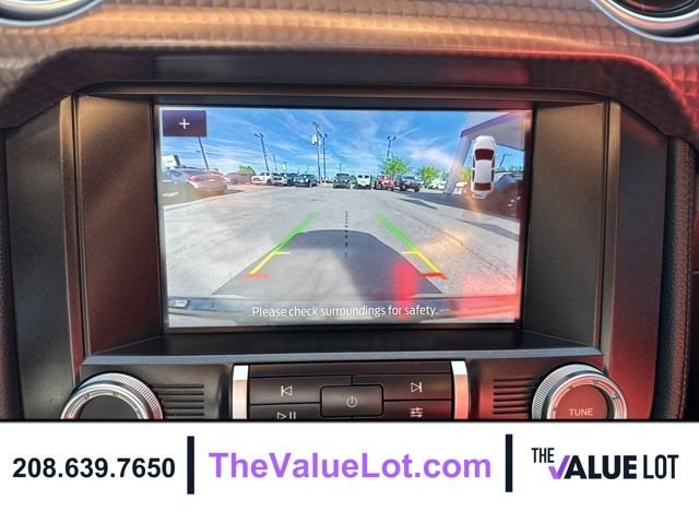 Used 2019 Black Ford GT Premium image 19