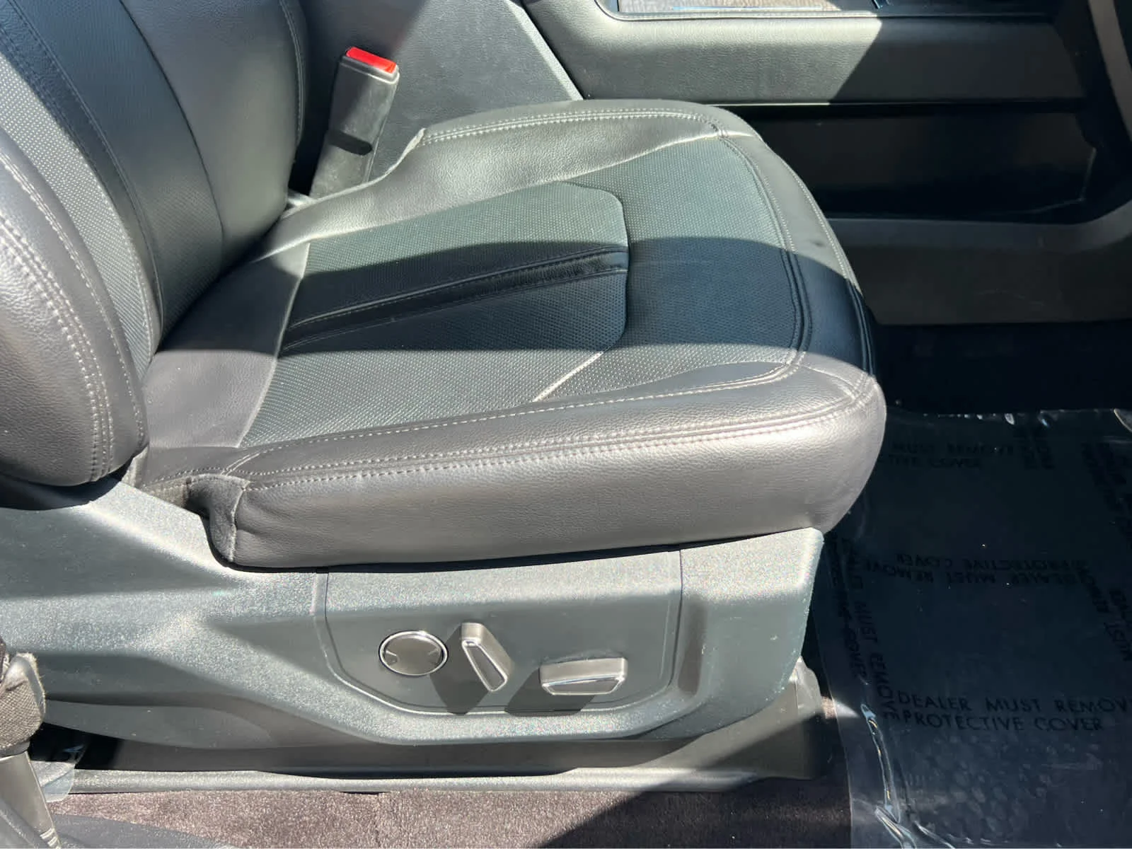 Certified Used 2021 Iconic Silver Metallic Ford Limited image 18