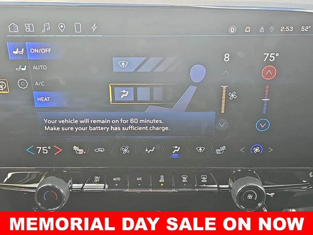 Used 2024 Blue Chevrolet LT image 21