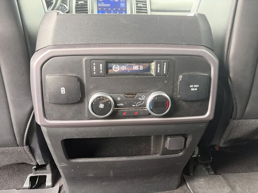 Used 2021 White Ford Platinum image 32