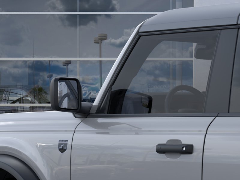 New 2026 Avalanche Gray Ford Big Bend® image 22