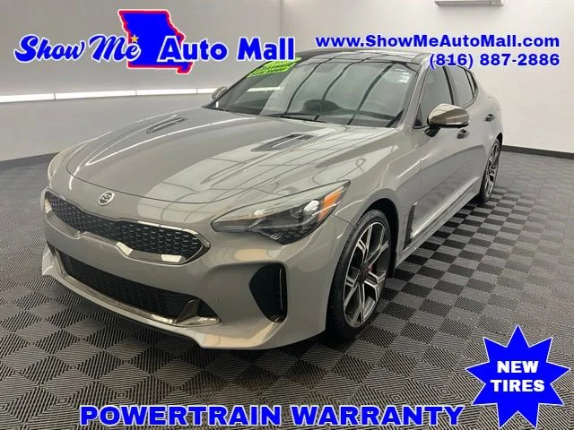 2019 Kia Stinger GT2 AWD's photo