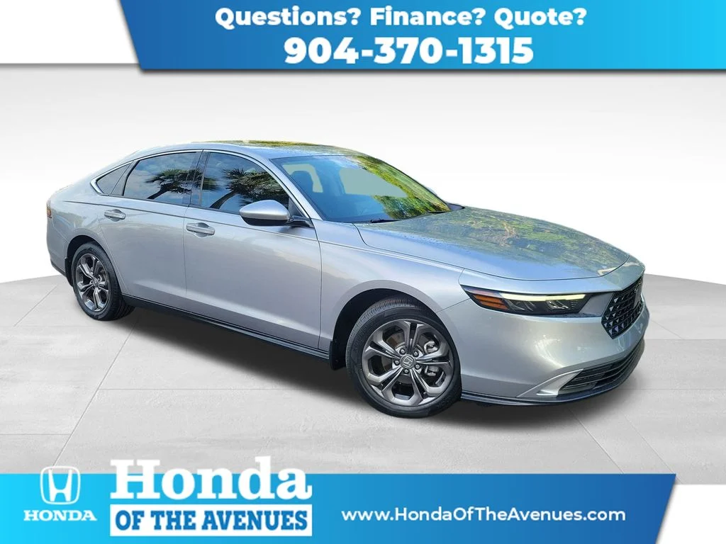 2023 Honda Accord