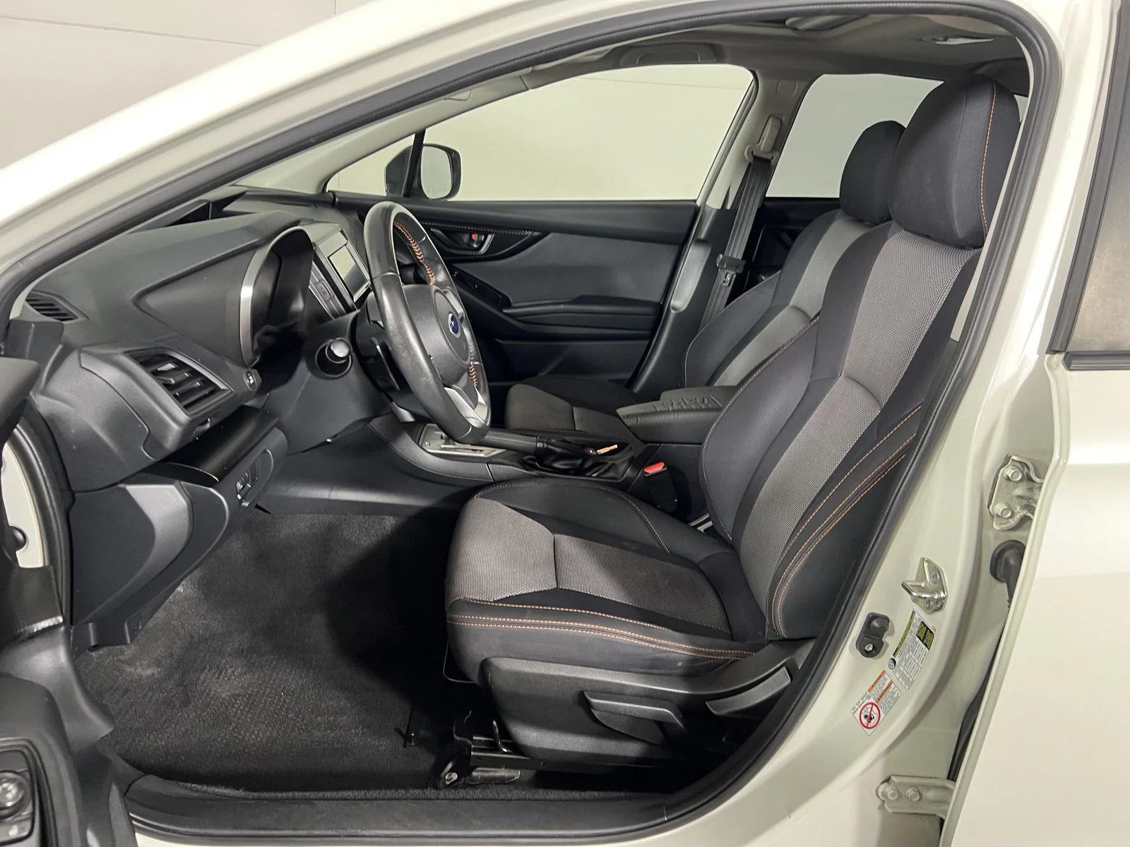 Used 2019 Crystal White Pearl Subaru Premium image 15