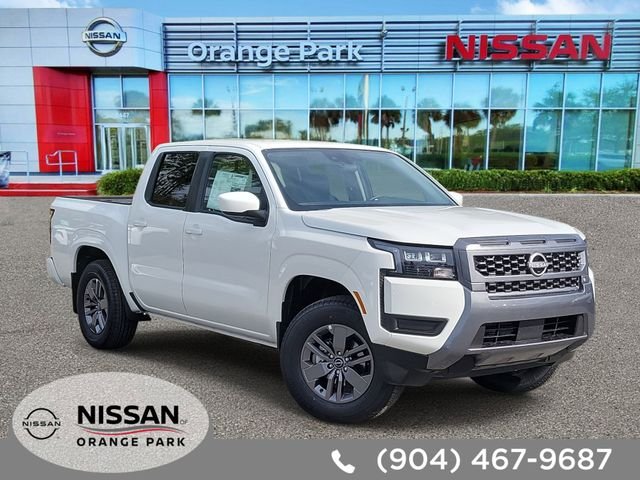 2026 Nissan Frontier