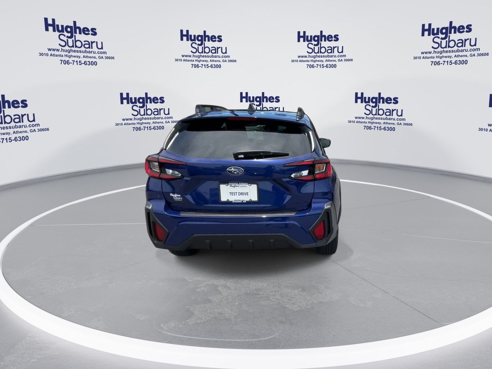 New 2026 SAPPHIRE BLUE PEARL Subaru Limited image 9