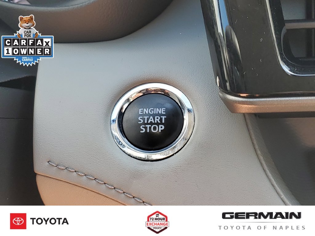 Used 2023 Gray Toyota XLE image 34