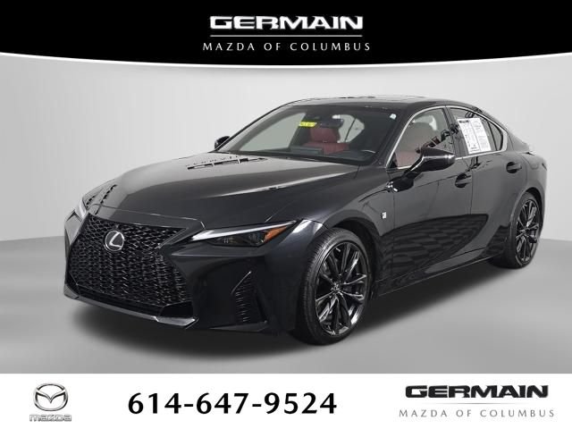 2022 Lexus IS