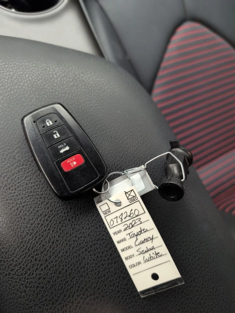 Certified Used 2023 Beige Toyota TRD V6 image 37