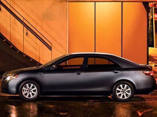 2009 Toyota Camry LE
