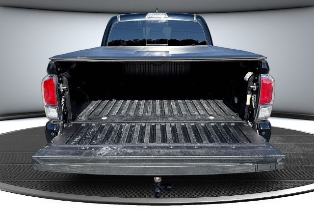 Used 2021 Black Toyota TRD Off-Road image 9
