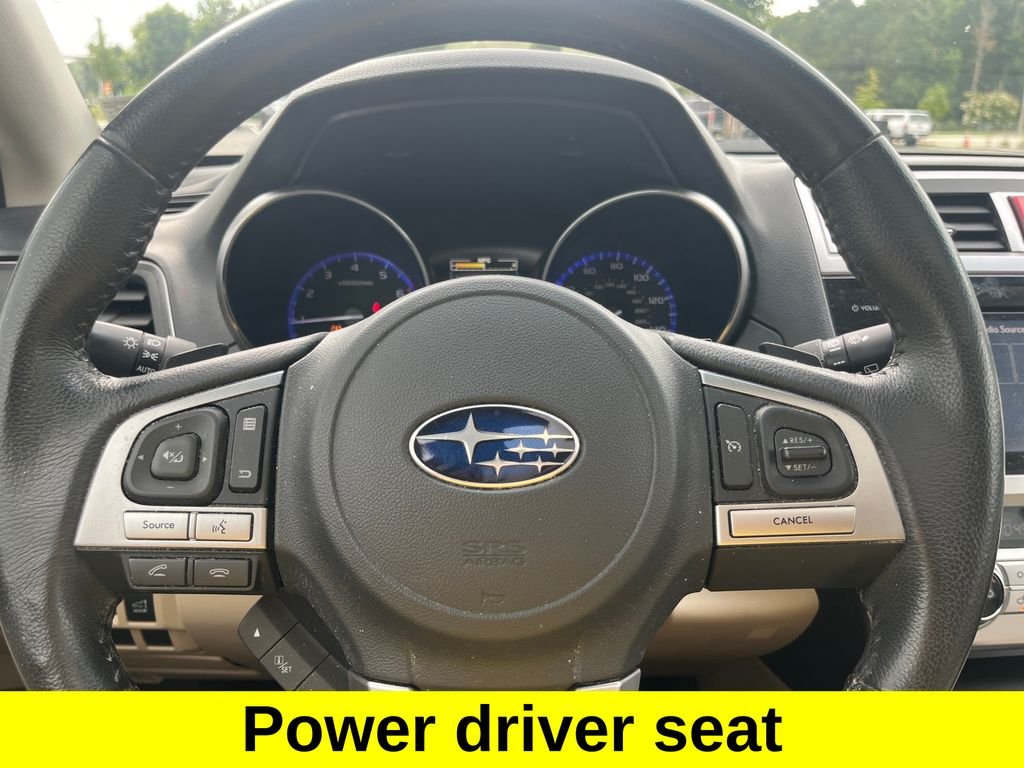 Used 2017 Gray Subaru 2.5i image 16