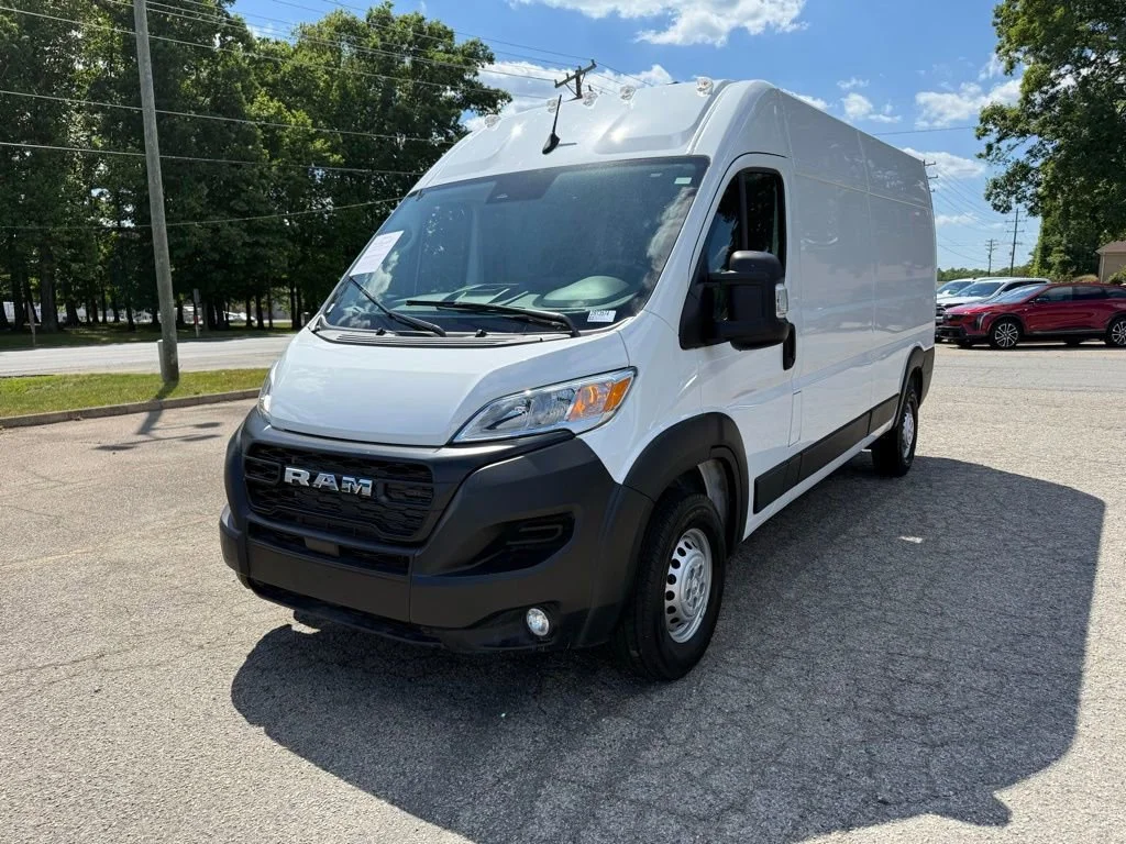 2026 RAM ProMaster's photo