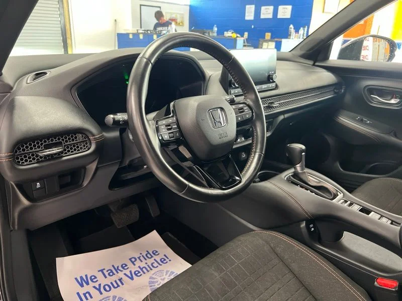 Used 2025 Black Honda Sport image 18