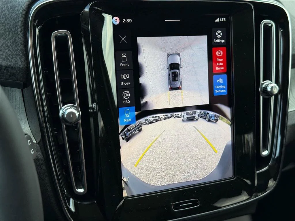 New 2026 Onyx Black Volvo Ultra image 19