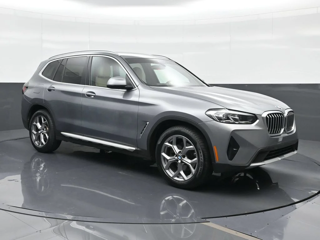 Certified Used 2023 Gray BMW sDrive30i image 13
