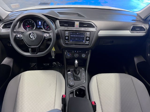 Used 2019 White Volkswagen 2.0T S image 18