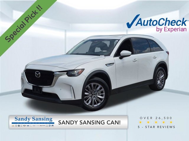 2025 Mazda CX-90 3.3 Turbo Preferred