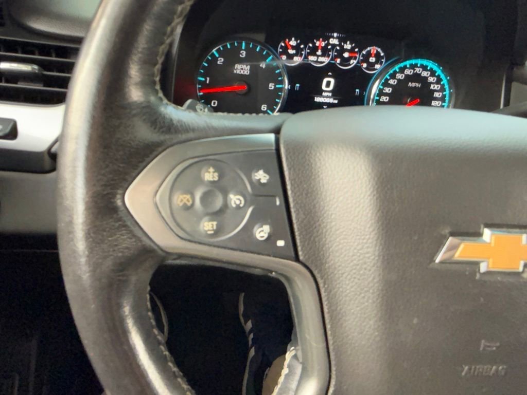 Used 2019 SHADOW GRAY METALLIC Chevrolet Premier image 32