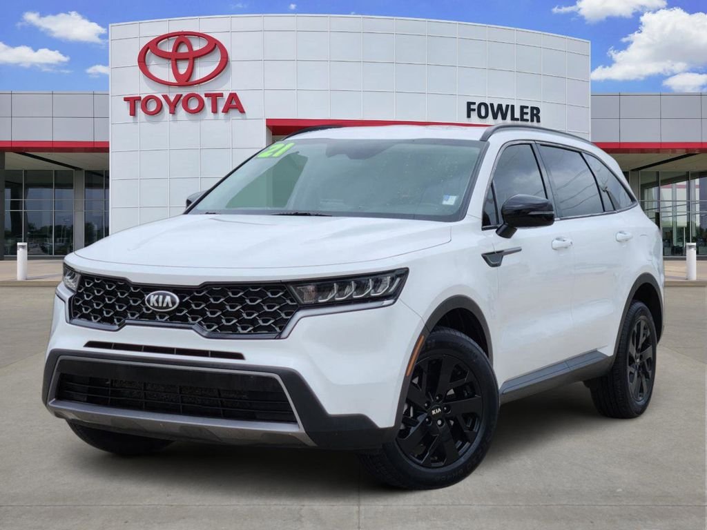 2021 Kia Sorento S AT 4WD's photo