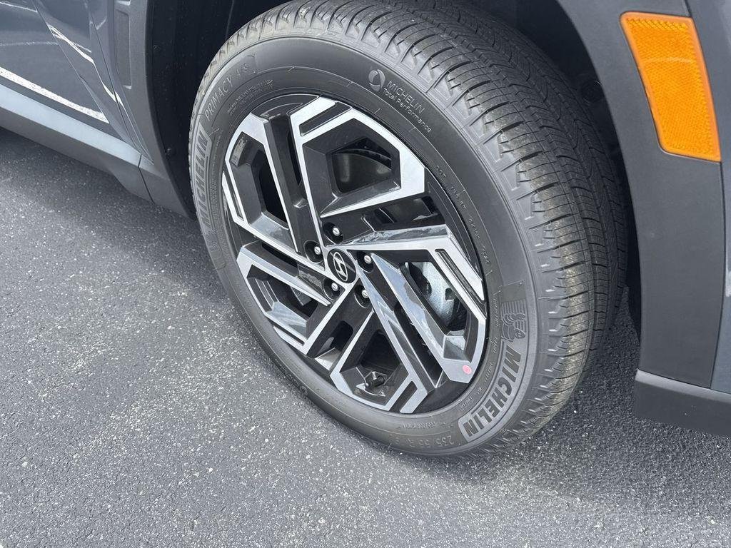 New 2026 Gray Hyundai SEL Plus AWD image 16