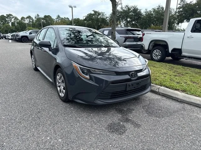 2023 Toyota Corolla