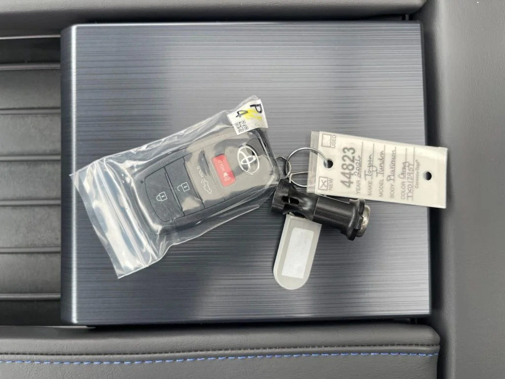 New 2026 Magnetic Gray Metallic Toyota Platinum i-FORCE MAX image 28