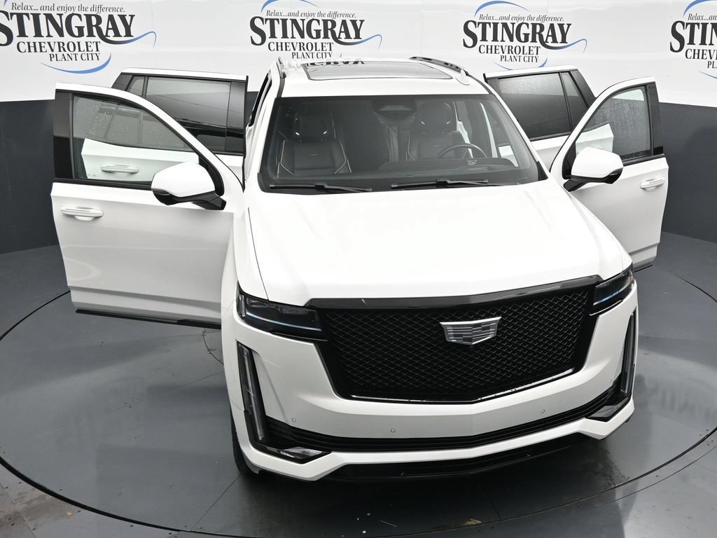 2022 Cadillac Escalade Sport - Photo 34