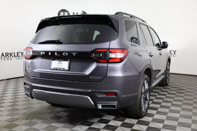 2026 Honda Pilot Touring - Photo 36