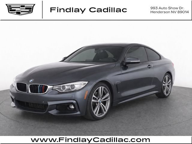 2017 BMW 4 Series 440i Coupe's photo