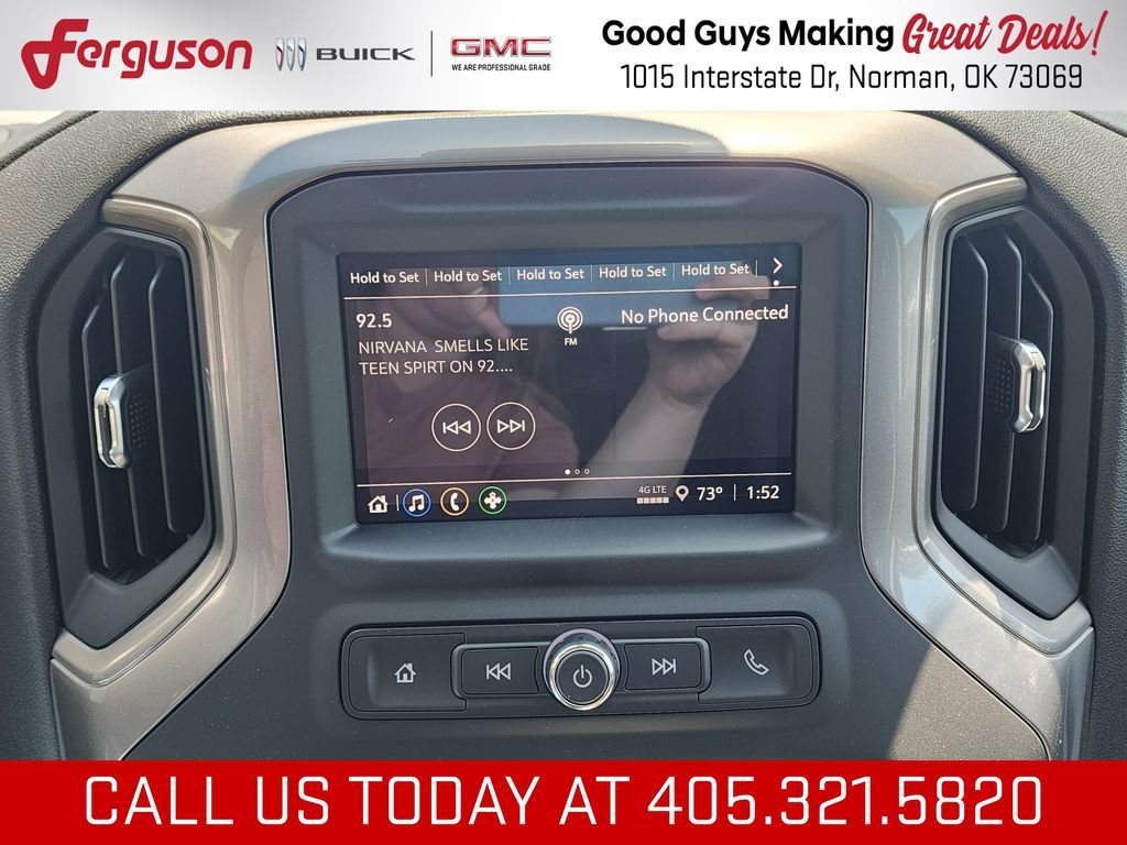 2026 GMC Sierra 3500HD Pro - Photo 28