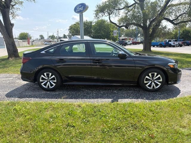 2025 Honda Civic LX
