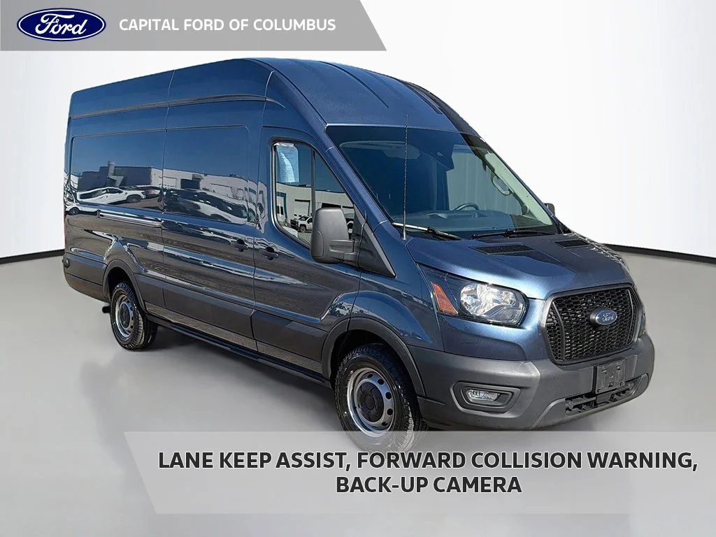 2023 Ford Transit Cargo Van