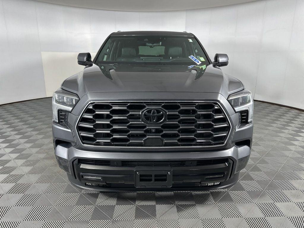 2026 Toyota Sequoia Platinum - Photo 9
