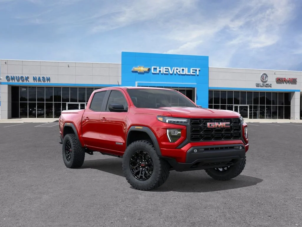 2026 GMC Canyon 2WD Elevation Crew Cab Short Box's photo