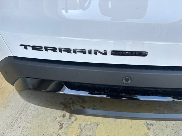 2027 GMC Terrain Elevation - Photo 28