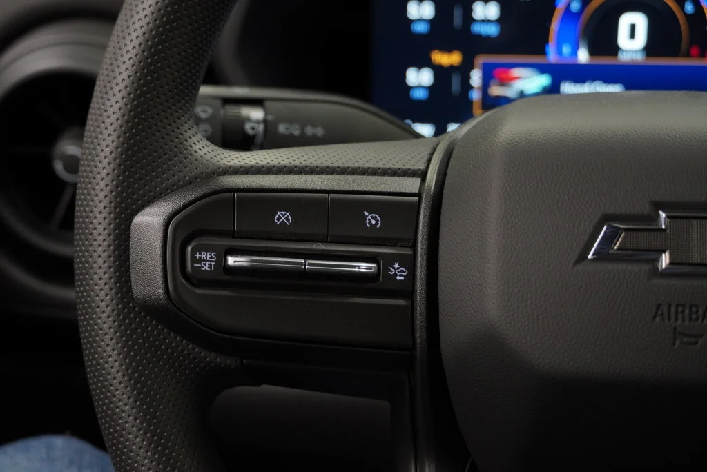 New 2026 Sterling Gray Metallic Chevrolet Trail Boss image 27