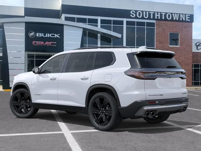 New 2026 Summit White GMC Elevation image 3