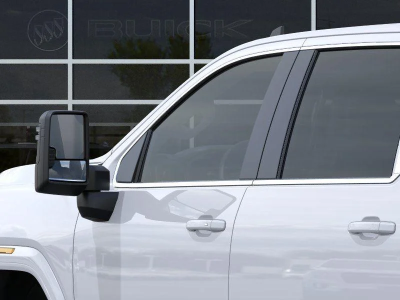 New 2026 Summit White GMC SLE image 12