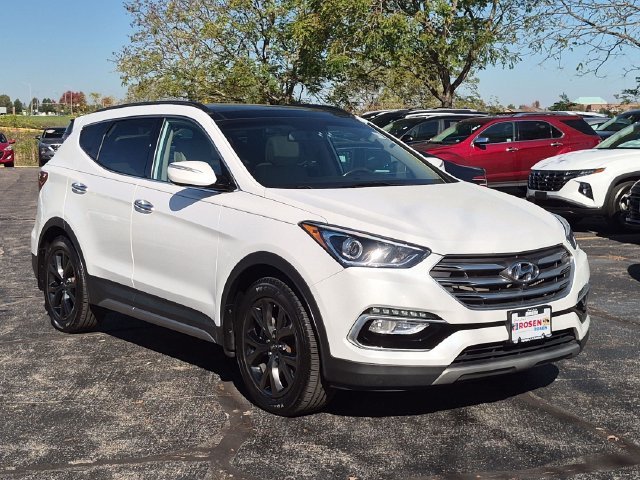 2018 Hyundai Santa Fe
