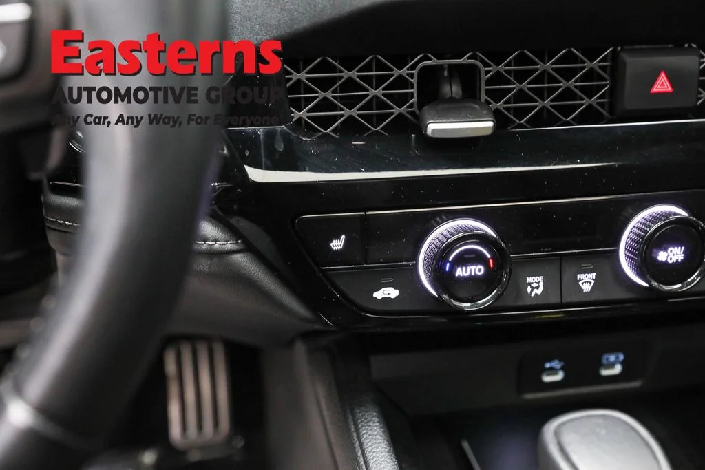 Used 2025 Gray Honda Sport image 20