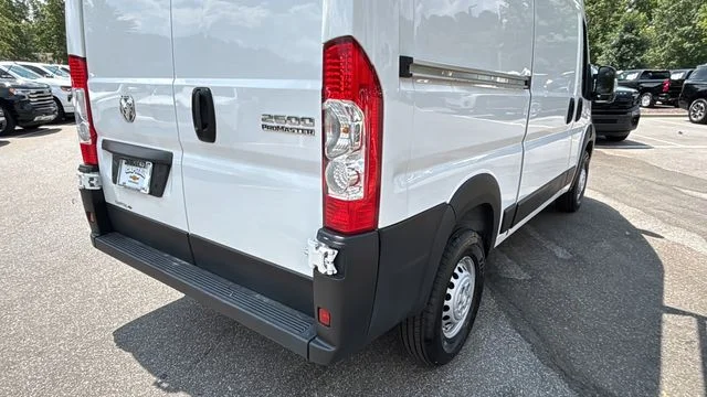 Used 2024 White Ram High Roof image 39