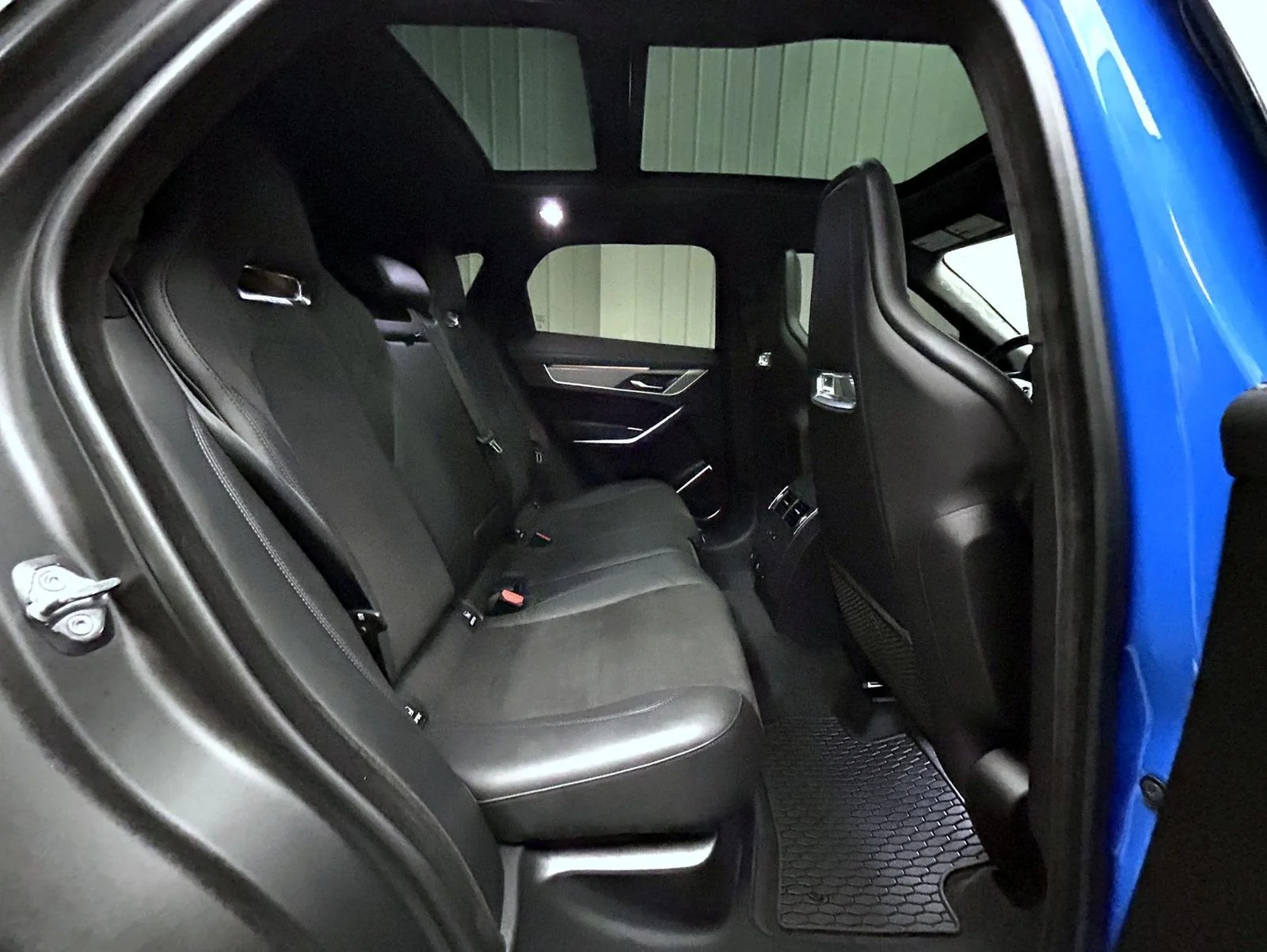 Used 2026 Blue Jaguar SVR image 18