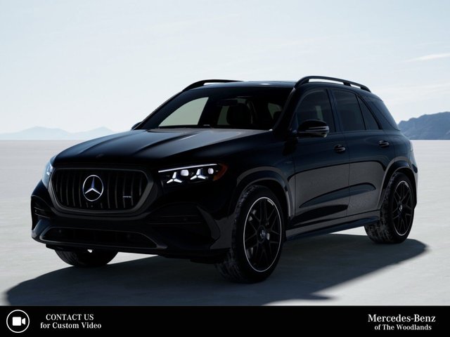 2027 Mercedes-Benz GLE AMG® GLE 53e