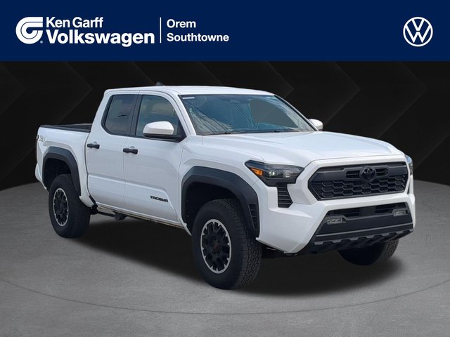 2026 Toyota Tacoma 4WD TRD Off Road