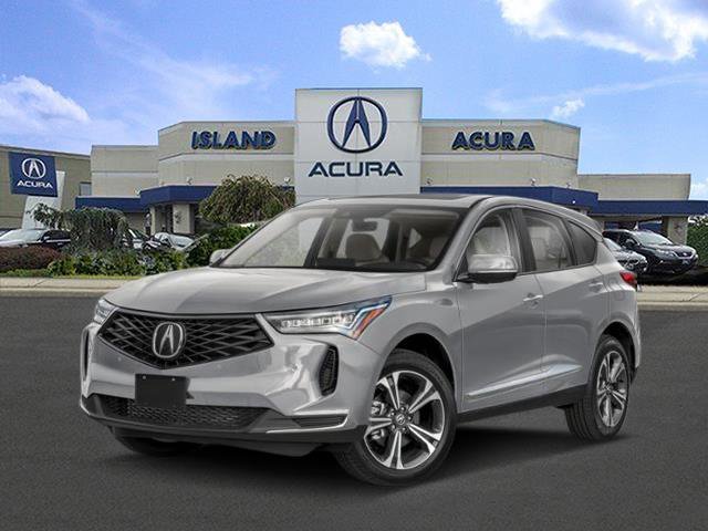 New 2026 Solar Silver Metallic Acura w/Technology Package image 1